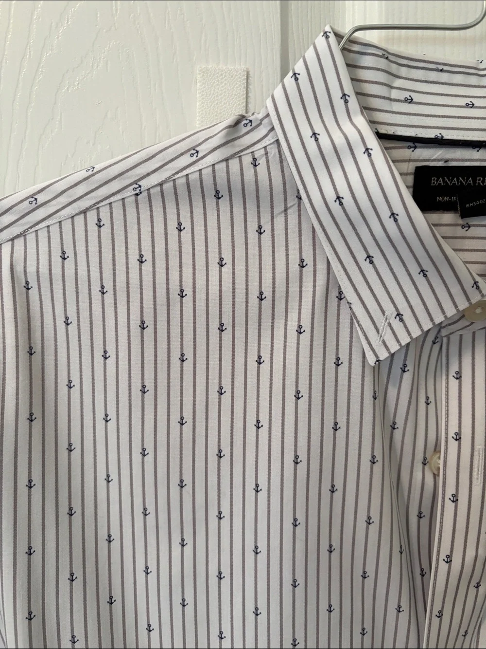 EUC Banana Republic dress shirt